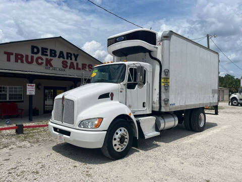 2017 Kenworth T270