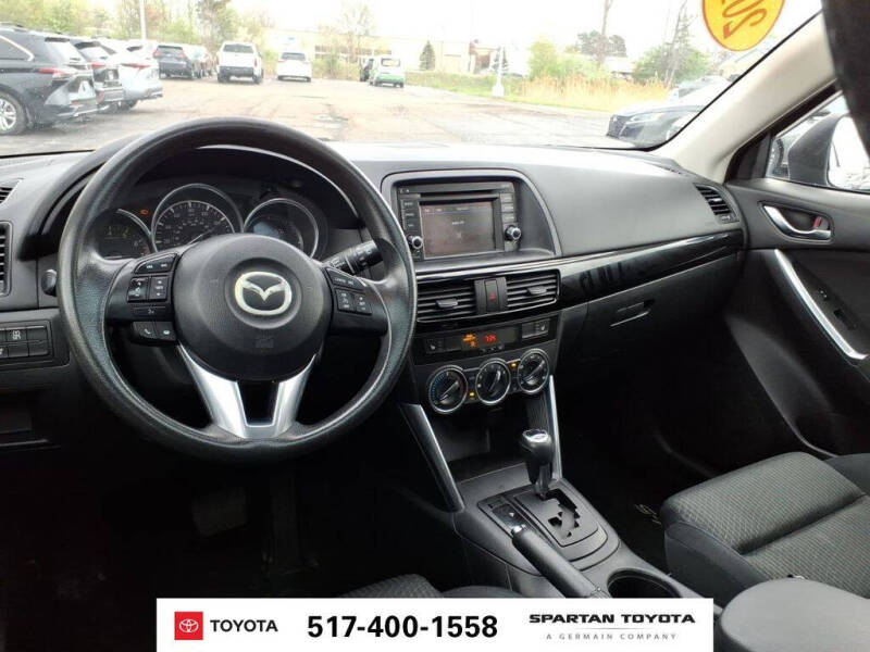 2013 Mazda CX-5 Touring