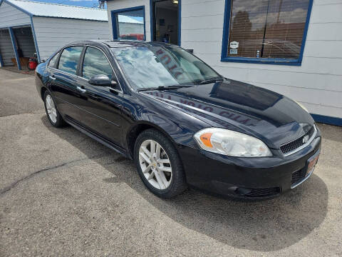 2012 Chevrolet Impala LTZ
