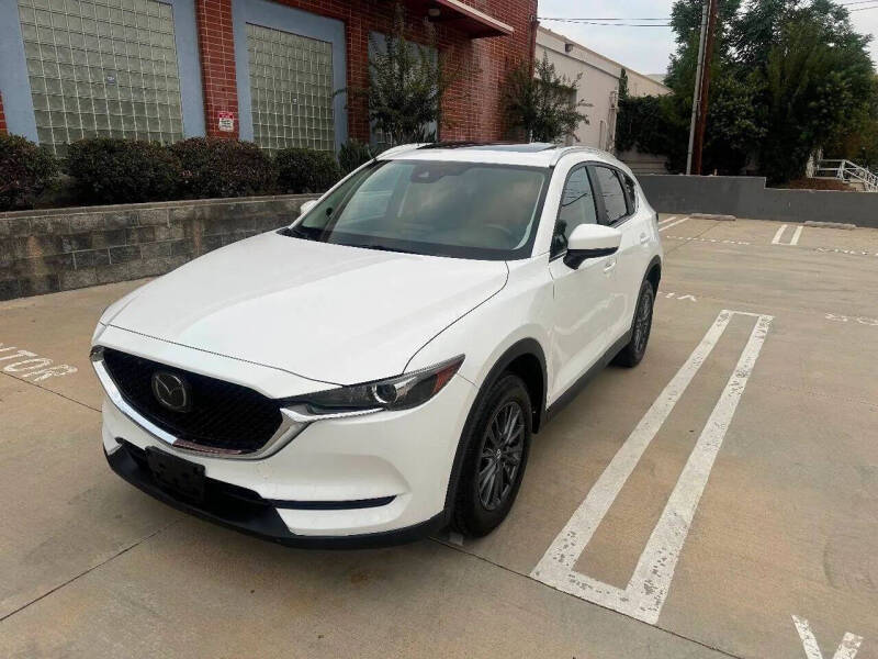 2020 Mazda CX-5 Touring