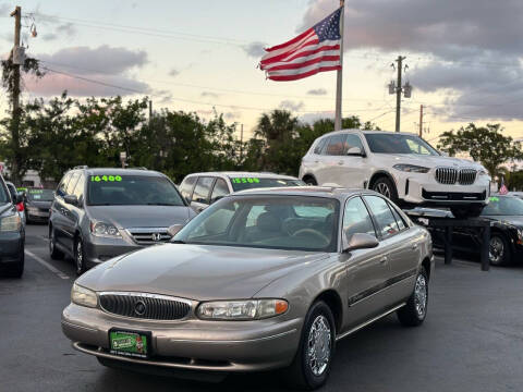 2002 Buick Century for sale at KD's Auto Sales in Pompano Beach FL