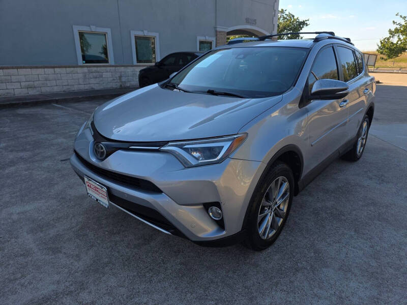 2016 Toyota RAV4 Limited