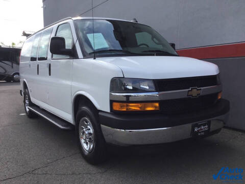 2021 Chevrolet Express 2500