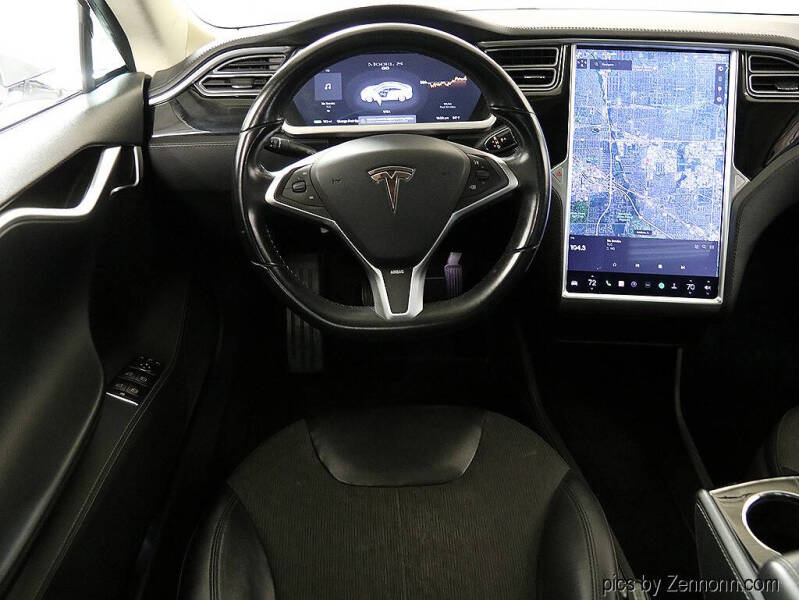 2013 Tesla Model S