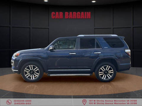 2014 Toyota 4Runner