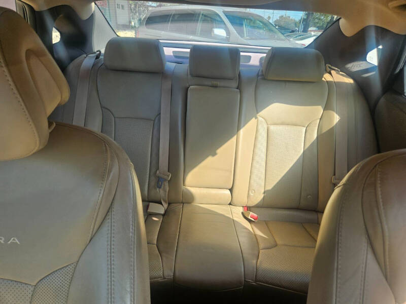 2015 Hyundai Azera Limited