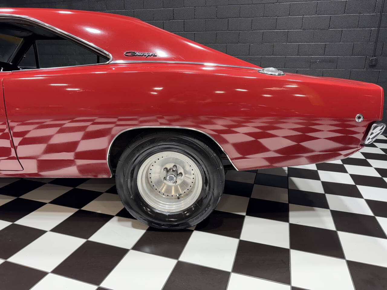 1968 Dodge Charger 31