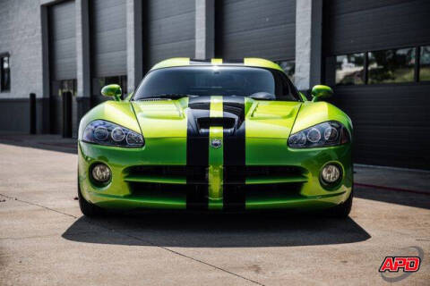 2008 Dodge Viper SRT-10