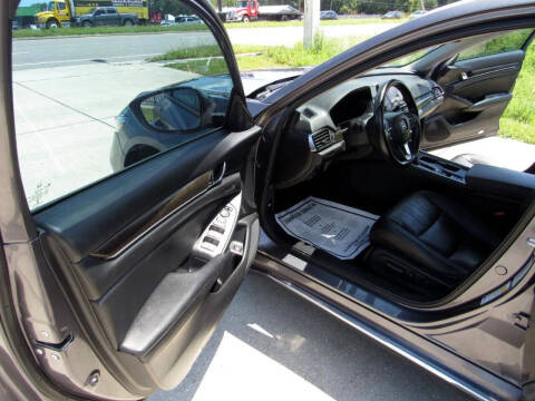 2021 Honda Accord EX-L