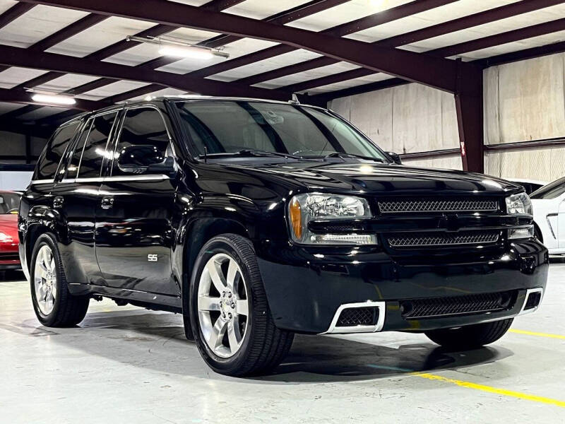 2007 Chevrolet TrailBlazer SS