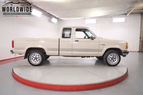 1990 Ford Ranger