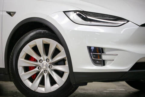 2021 Tesla Model X Performance