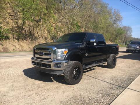 2013 Ford F-250 Super Duty for sale at DONS AUTO CENTER in Caldwell OH
