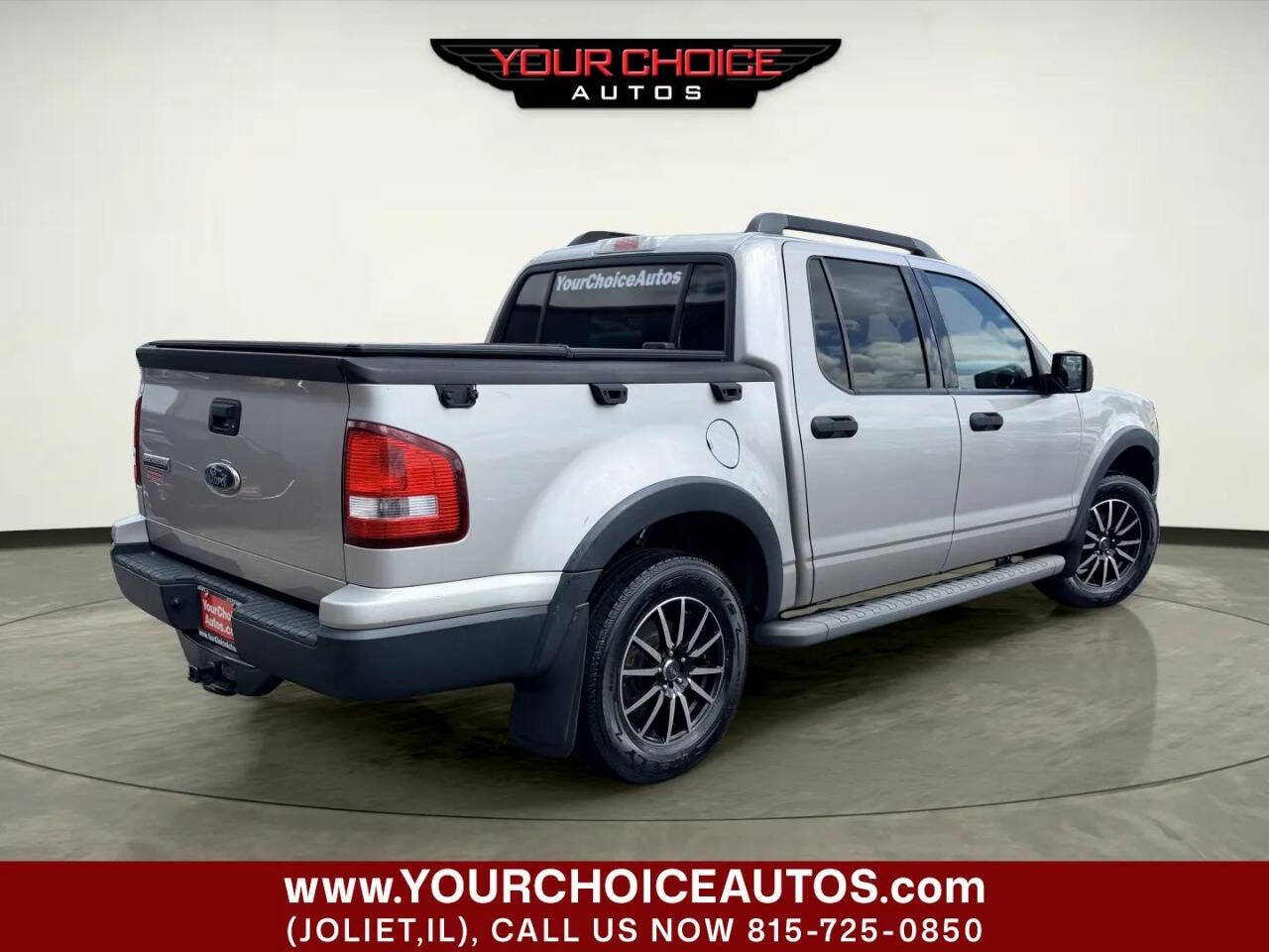 FordExplorer Sport Trac6
