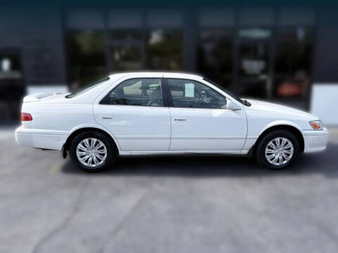 2001 Toyota Camry