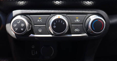 2023 Nissan Kicks S