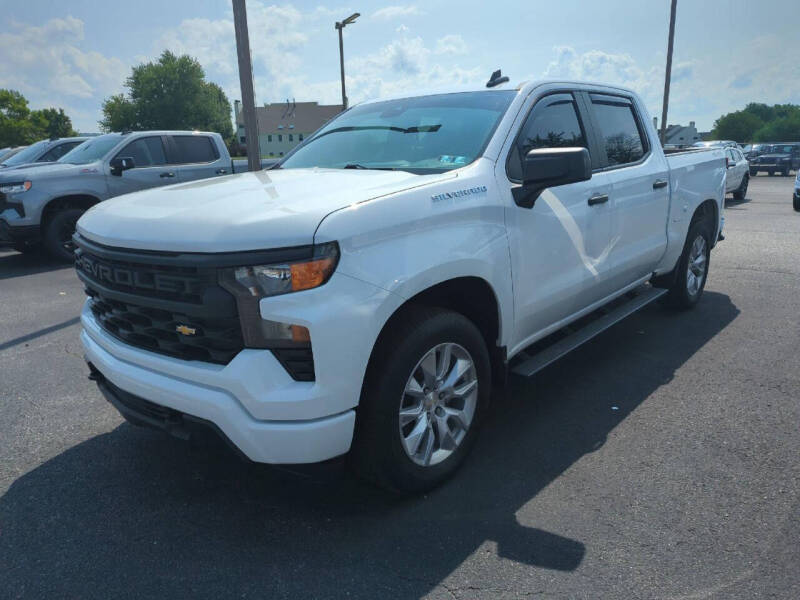 2023 Chevrolet Silverado 1500