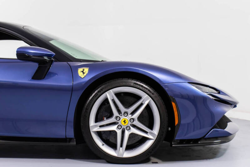 2021 Ferrari SF90 Stradale