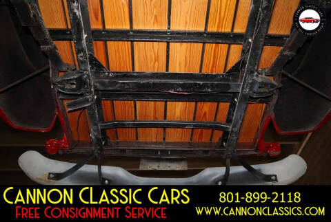 1958 Chevrolet Apache