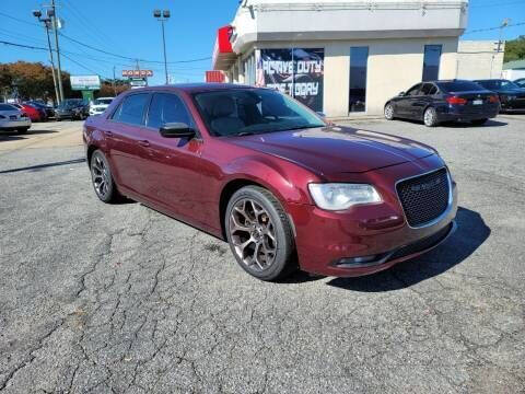 2017 Chrysler 300 for sale at International Auto Wholesalers in Virginia Beach VA