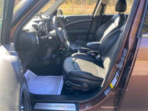 2013 MINI Countryman Cooper S ALL4