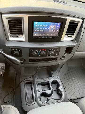 2007 Dodge Ram 2500 SLT