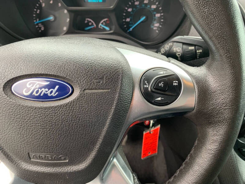 2018 Ford Transit Connect XL