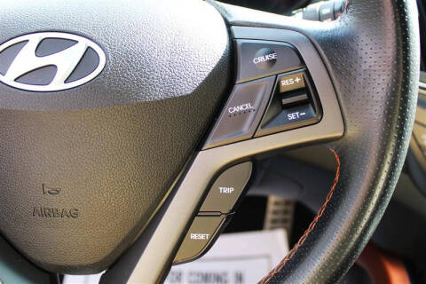 2016 Hyundai Veloster