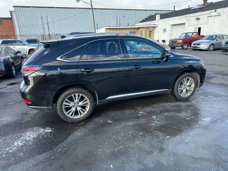 2014 Lexus RX 350 photo 22