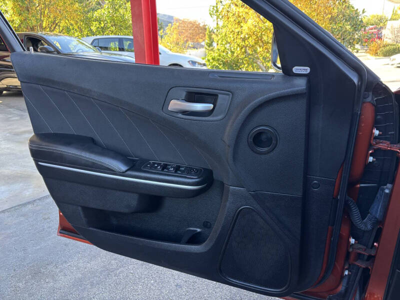 2020 Dodge Charger Scat Pack