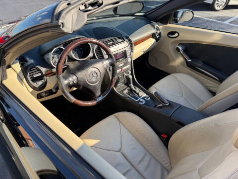 2007 Mercedes-Benz SLK SLK 280