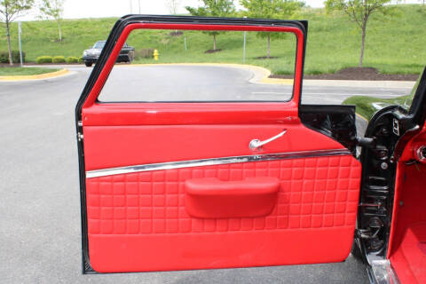 1956 Ford Ranch Wagon