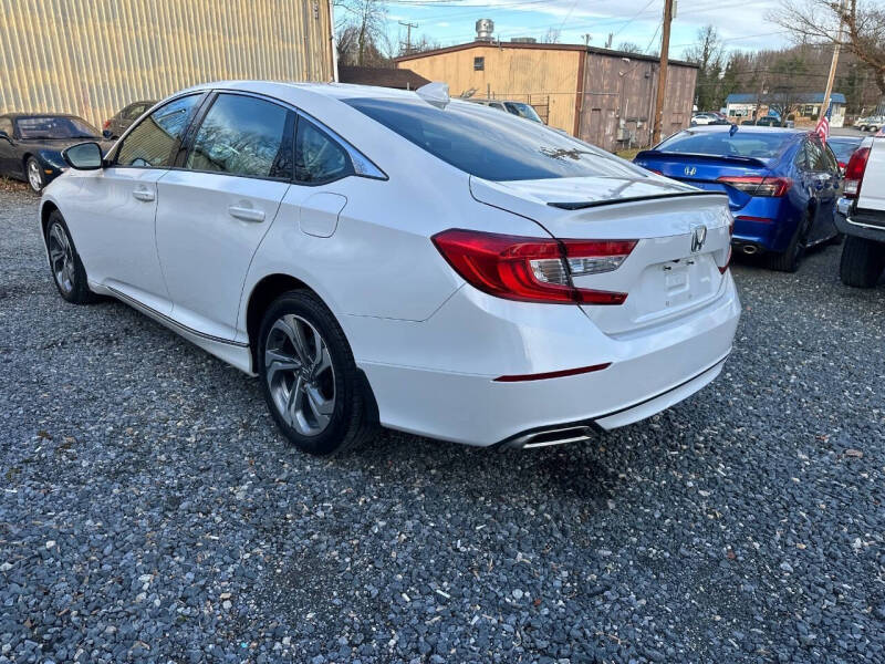 2020 Honda Accord EX-L