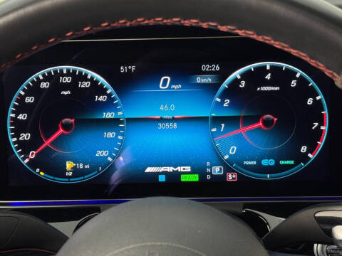 2023 Mercedes-Benz AMG GT 43