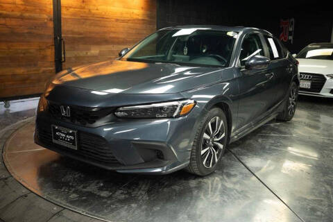 2024 Honda Civic EX-L