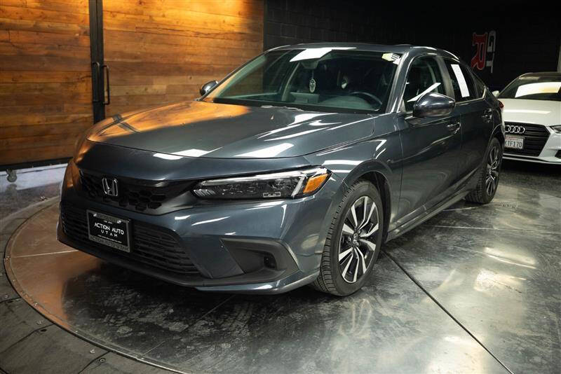 2024 Honda Civic EX-L