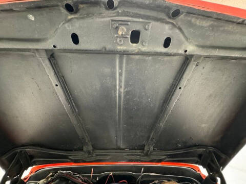 1972 Chevrolet Blazer