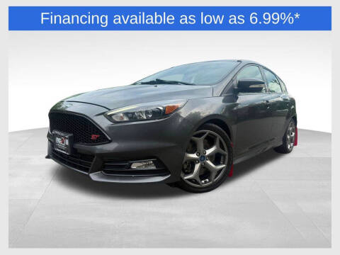 2017 Ford Focus ST