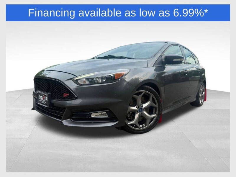 2017 Ford Focus ST