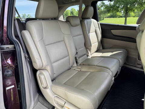 2014 Honda Odyssey EX-L