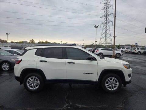 2018 Jeep Compass Sport