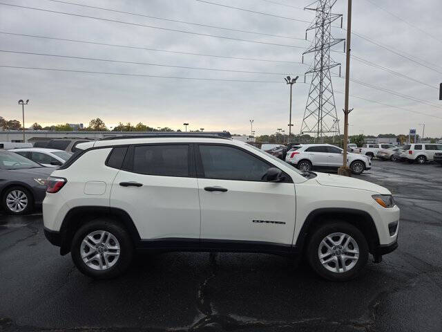 2018 Jeep Compass Sport