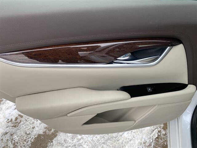 2016 Cadillac XTS Luxury