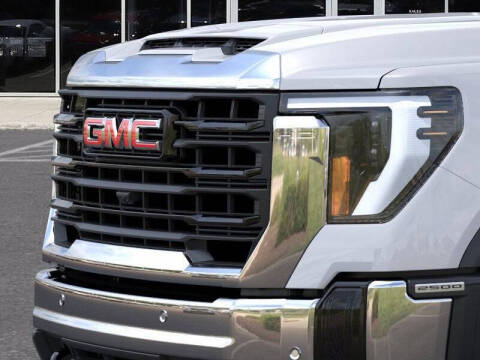 2025 GMC Sierra 2500HD Pro