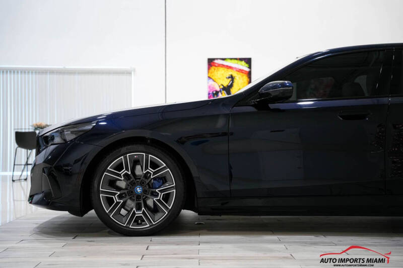 2024 BMW i5 eDrive40