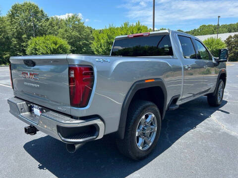 2026 GMC Sierra 2500HD