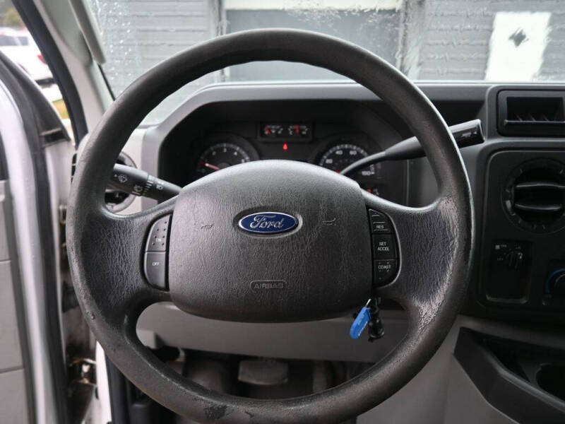 2016 Ford E-Series