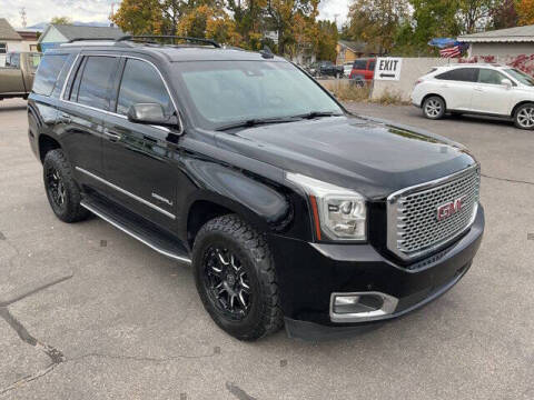 2016 GMC Yukon Denali
