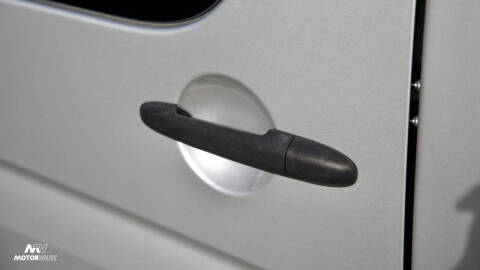 2017 Mercedes-Benz Sprinter 2500