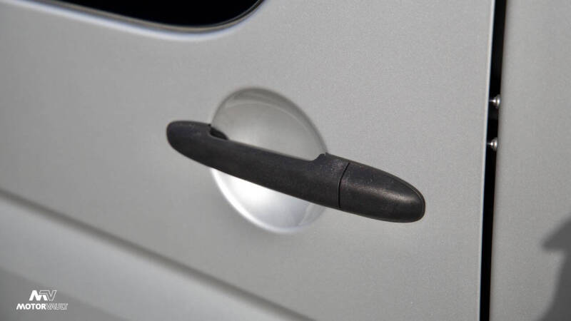 2017 Mercedes-Benz Sprinter 2500